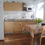 Lejlighed Haus Pamir *