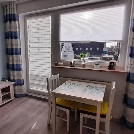 Apartman Haus Pamir Büsum