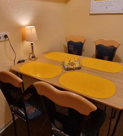 Apartman Haus Pamir