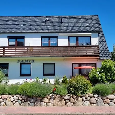 Haus Pamir Apartman Büsum