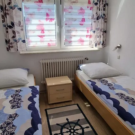Haus Pamir * Büsum