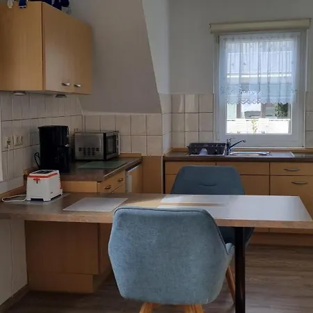 Haus Pamir Apartman Büsum