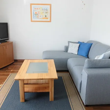 Apartman Haus Pamir Büsum