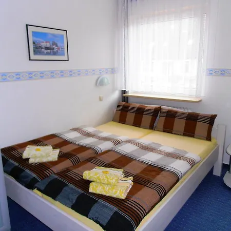 Haus Pamir Apartamento Büsum