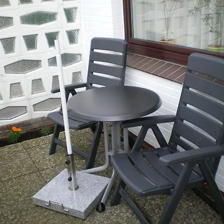 Haus Pamir Apartamento