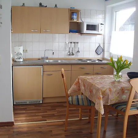 Apartman Haus Pamir *