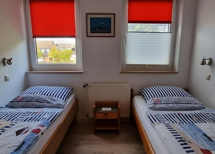 Haus Pamir Apartamento *