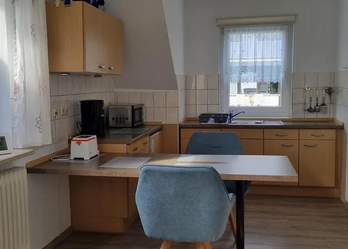 Haus Pamir Apartamento Büsum