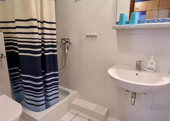 Apartamento Haus Pamir Büsum