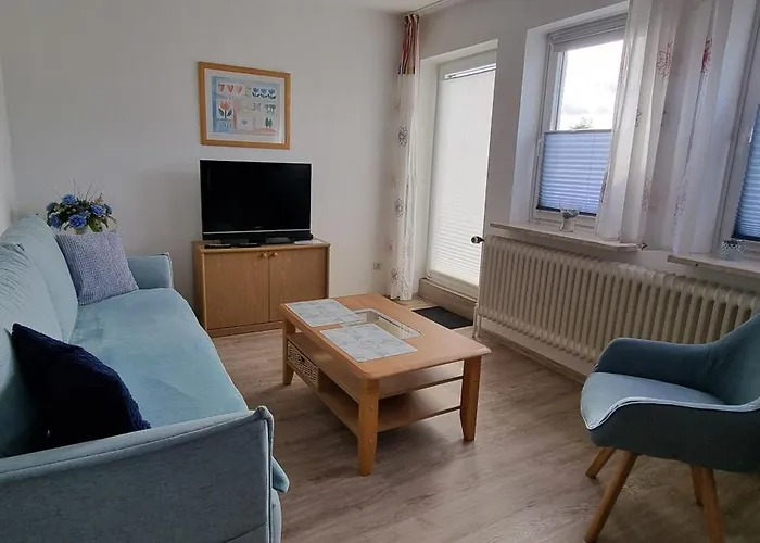 Haus Pamir Apartamento