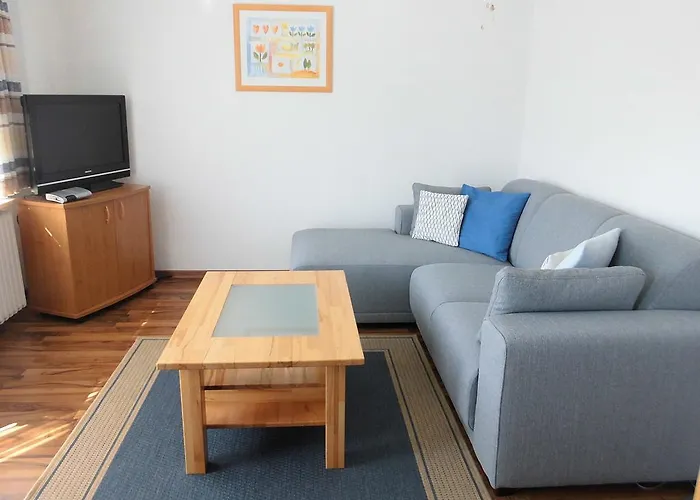 Apartamento Haus Pamir Büsum