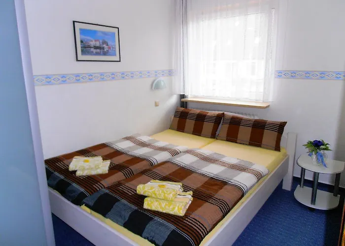 Haus Pamir Apartamento Büsum