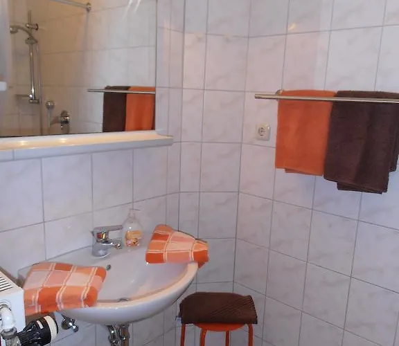 Haus Pamir Apartamento Büsum