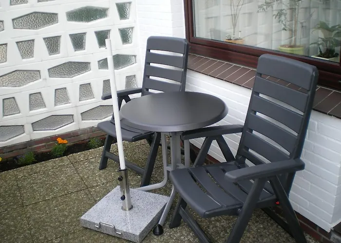 Haus Pamir Apartamento