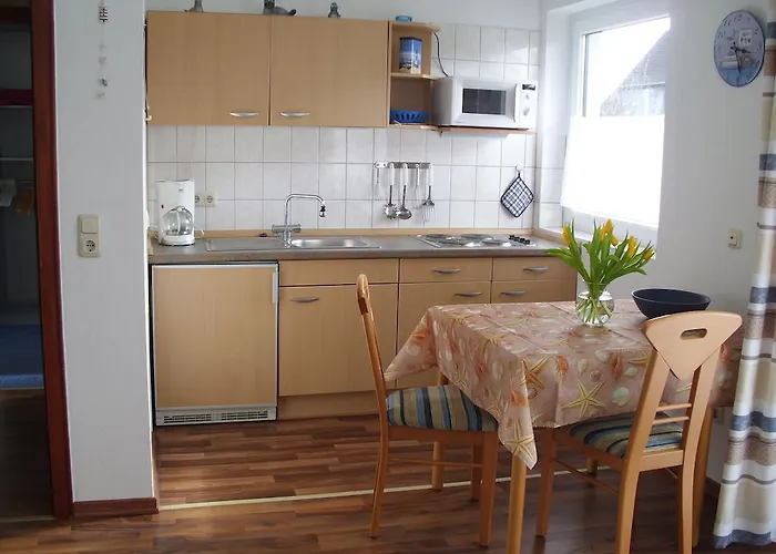 Apartamento Haus Pamir *